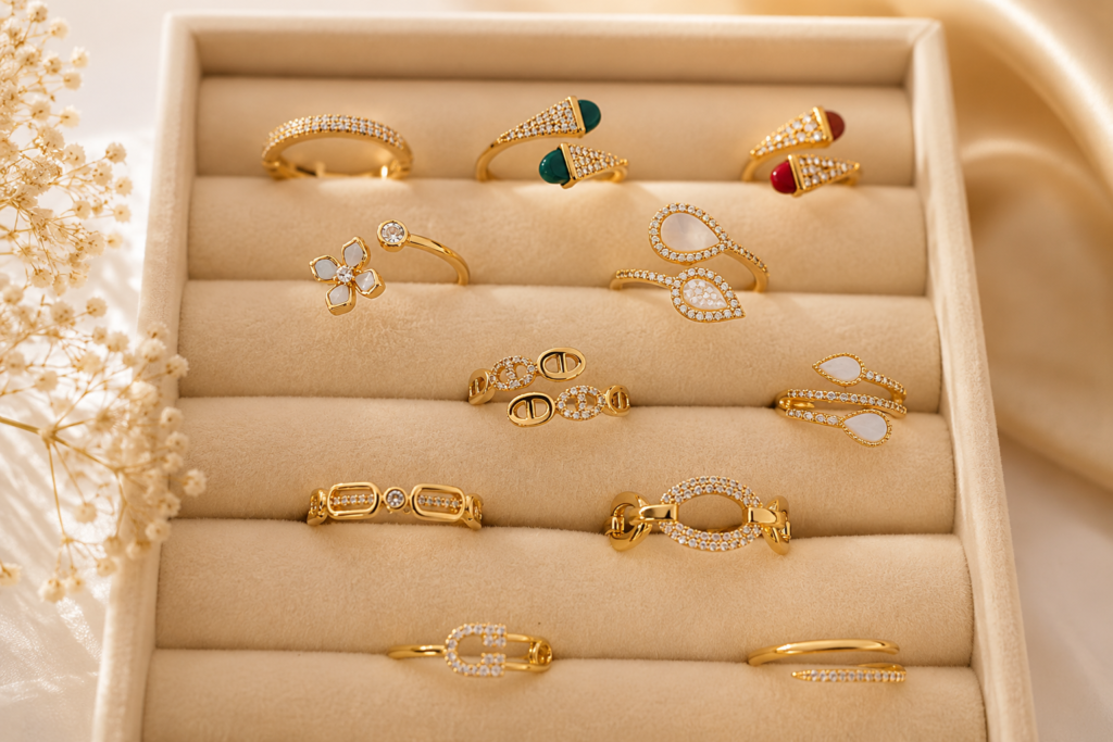 rings